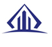 阿慕肯酒店 Logo